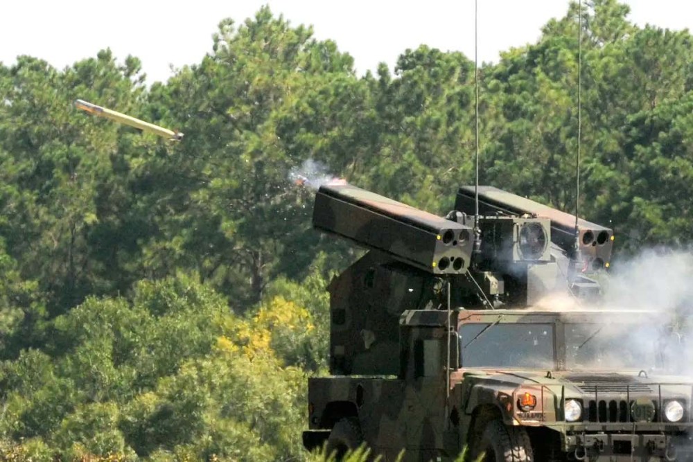 但是,相對於中俄在野戰防空上下的功夫,美軍總體上仍然是圍繞著