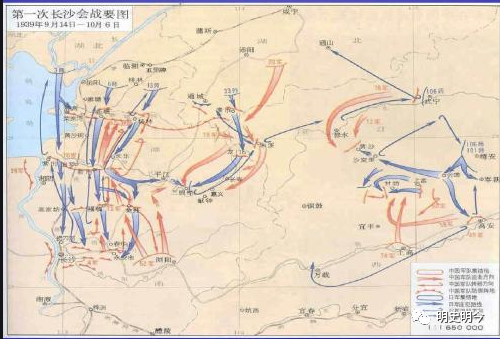 薛嶽抗戰史長沙三次戰役,打得日軍抱頭鼠竄,到了臺灣之後也沒有得到