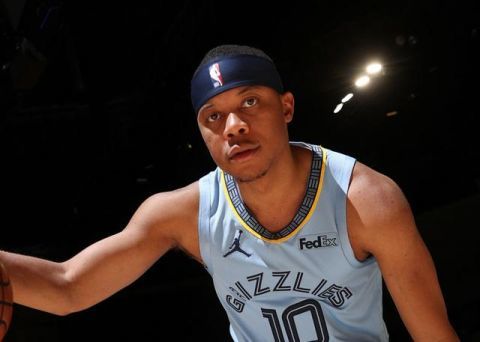 官宣:灰熊与后卫弗雷泽签约至本赛季结束