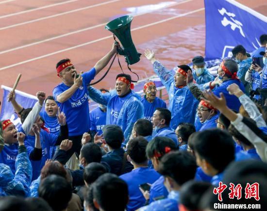 新赛季中甲联赛开幕式在武汉举行