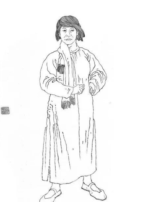 母亲认为女儿太丑将她嫁给痴傻少爷不料女儿成中国第一女校长