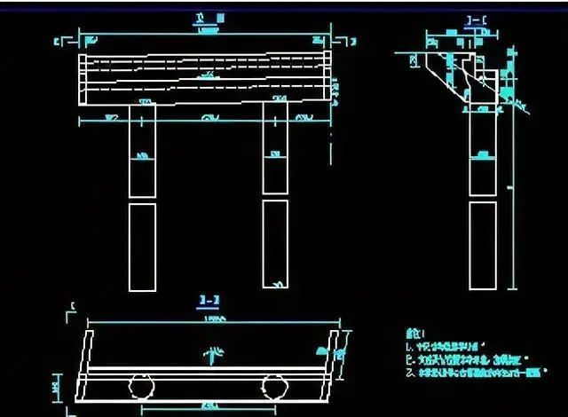 热文推荐桥梁盖梁的设计要点及体会