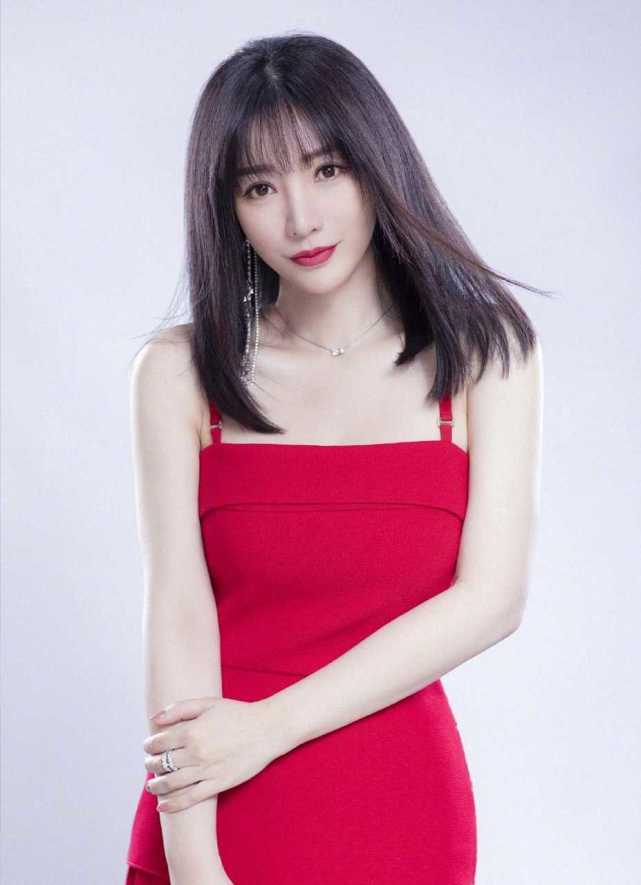 柳岩精美写真福利啊