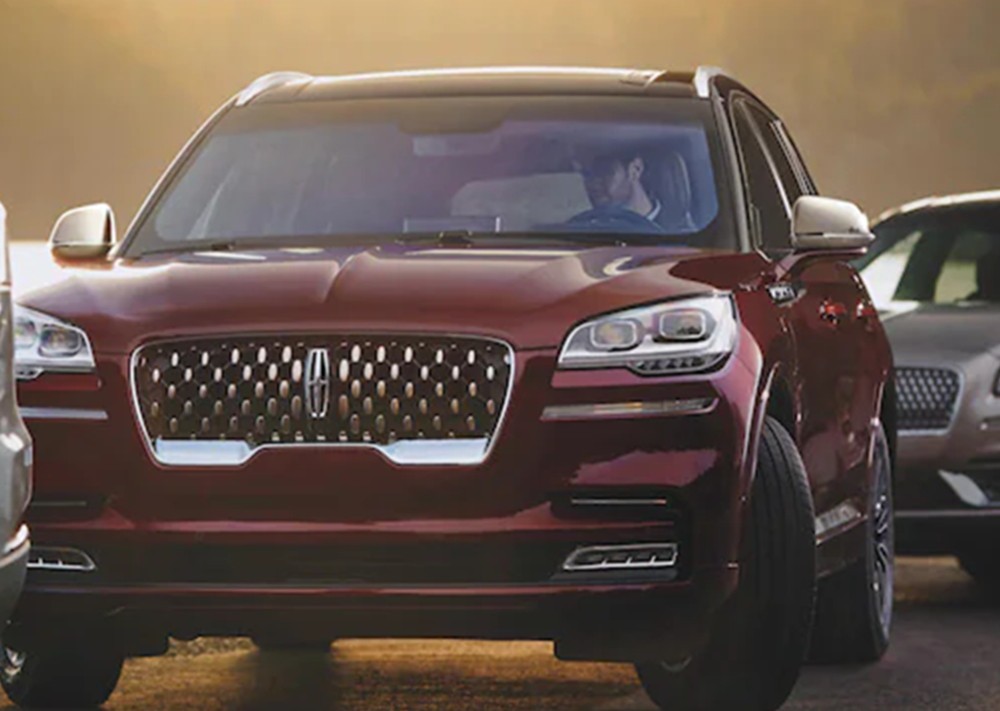 中型美式豪华suv林肯航海家售价3288万起