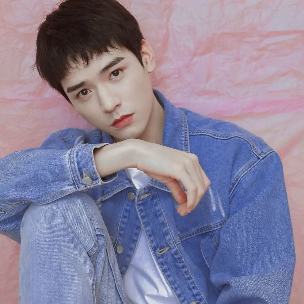 爱豆龚俊头像确认过眼神遇见对的人