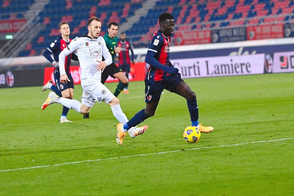 意甲 亚特兰大vs博洛尼亚真蓝黑火力强大 博洛尼亚客战弱