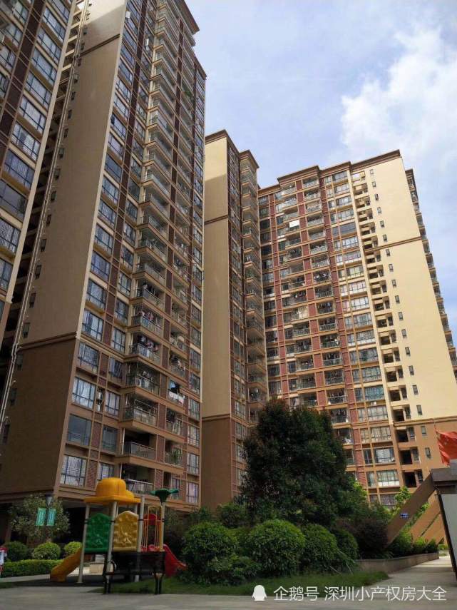 在深圳小产权中有的村委房可以过户有的为什么不行