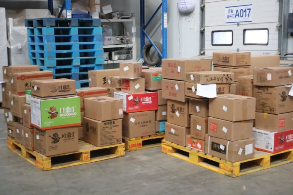 冷链食品如何运输?从冷运到上架有几个步骤?