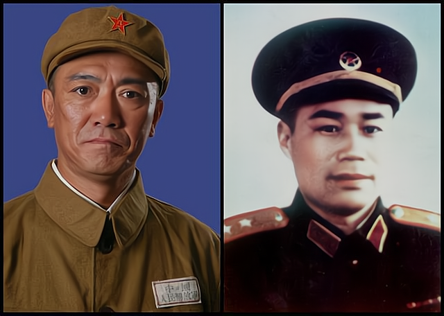 《亮剑》中李云龙的原型人物王近山,感受他英勇无畏的爱国之情