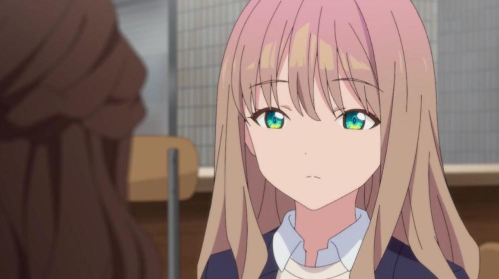 姜还是老的辣南梦芽人气差宝多六花太多原因难道在腿