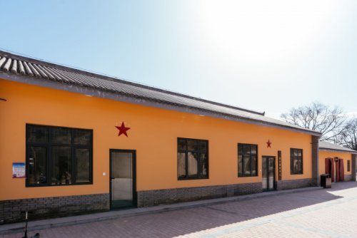 居住生产防御隐蔽进攻撤退看米家窑地下交通站如何防御进攻