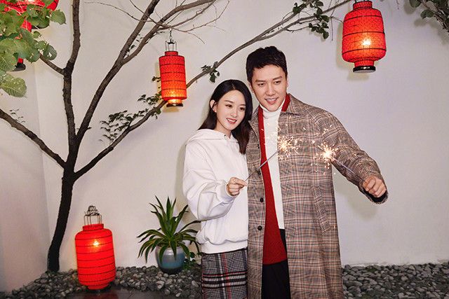 赵丽颖发声明离婚冯绍峰微博送祝福网友让颖宝独自美丽