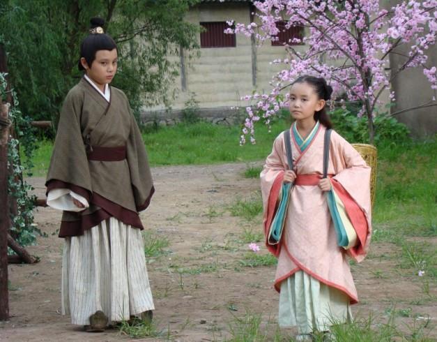 王娡为刘启生下一子三女,在怀着儿子刘彻的时候,梦到一轮太阳进入腹中