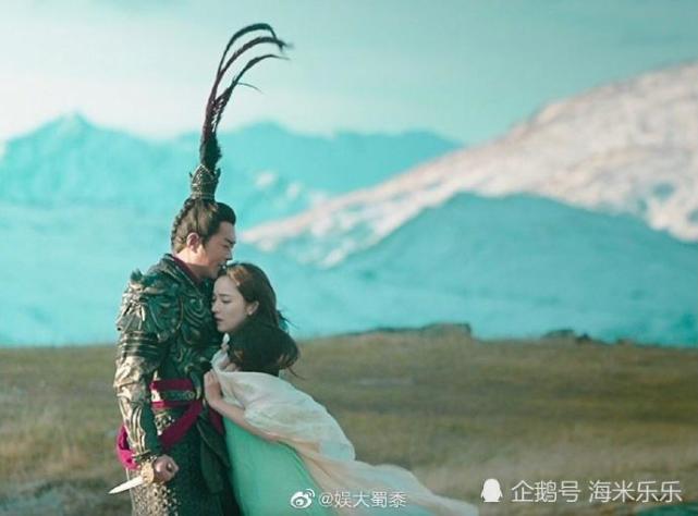 50岁古天乐近况新电影搭档娜扎演吕布因戏受伤眼球缝8针