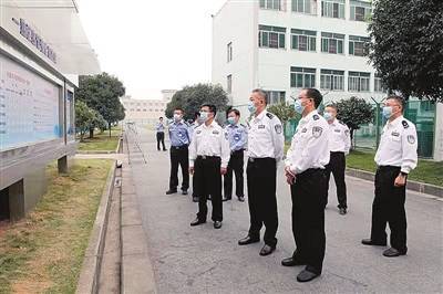 省金华监狱:全面深化"四规范一公开" 迈向法治监狱新征程