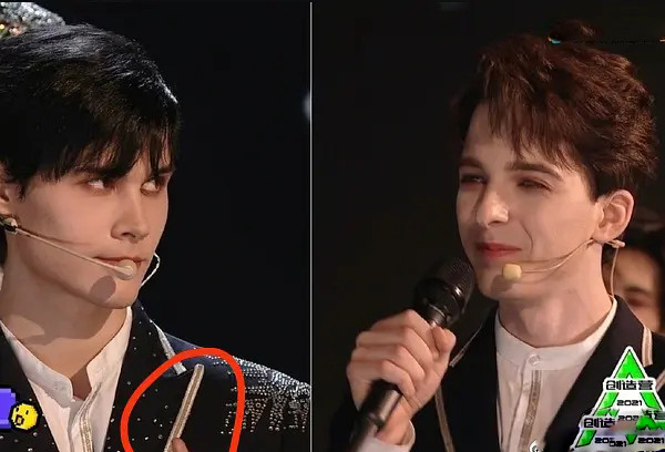 虽然利路修不想成团出道,但他依然是昨晚成团之夜