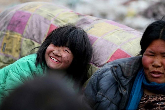 现在还能记得,大约在十多年前,在我村里就有5个这样的男女病人,俗话说