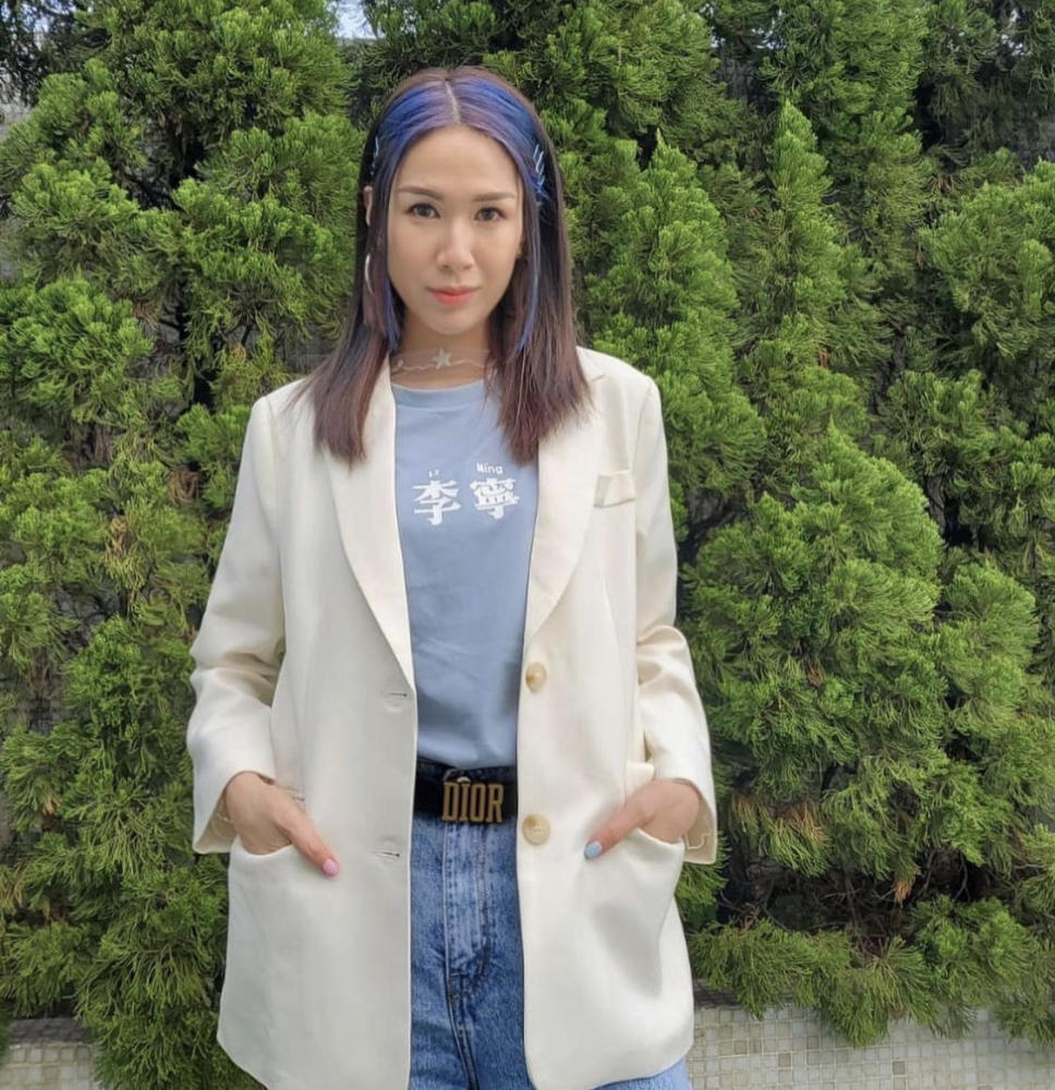 爱得高调拿督女儿庄思明非杨明不嫁笑称要向男方求婚