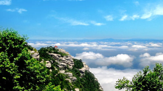 提醒!廬山山上景區實行部分時段旅遊交通換乘