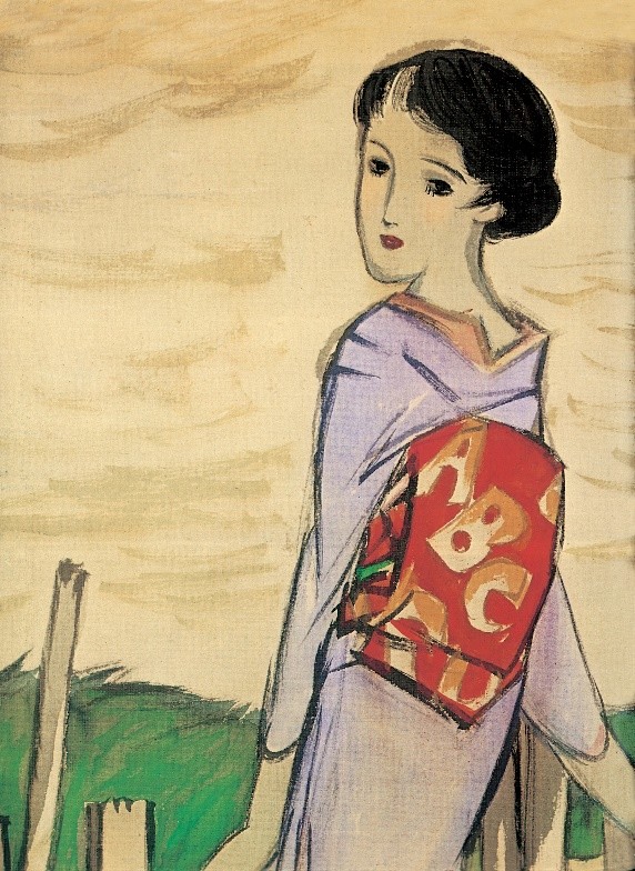 竹久梦二的画与诗如何影响了中国新文学作家一诗一会