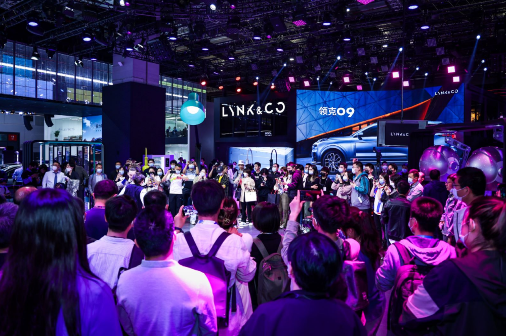 2021上海车展特别报道,快来看看谁是全场最佳品牌