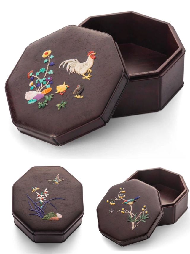 好物│领略中国古典家具艺术之美,百宝嵌给你惊喜