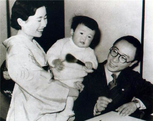 溥杰的日本妻子嵯峨浩到底有多美看完这组罕见旧照就明白了