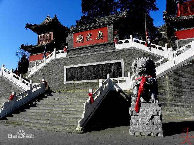 深泽县3处名胜古迹