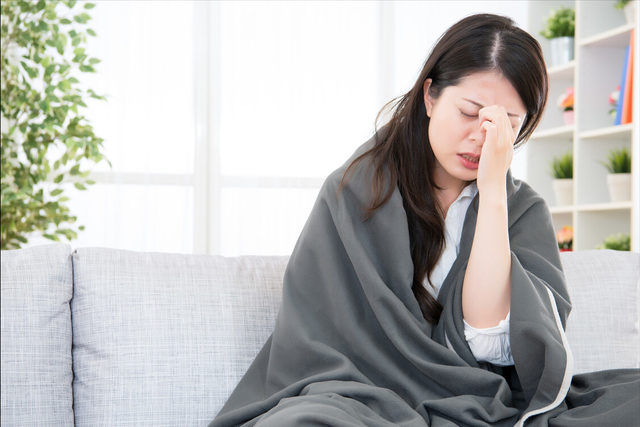 女人迈入更年期,身体会有这5个征兆,别再不知,保养身体要趁早