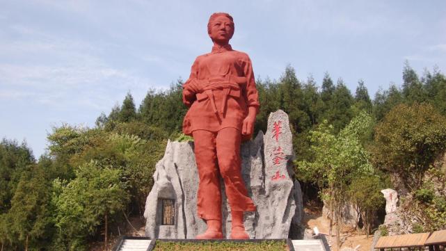 却因谐音被人遗忘|黄八妹|双枪老太婆|抗日战争|游击队|上海金山|日军