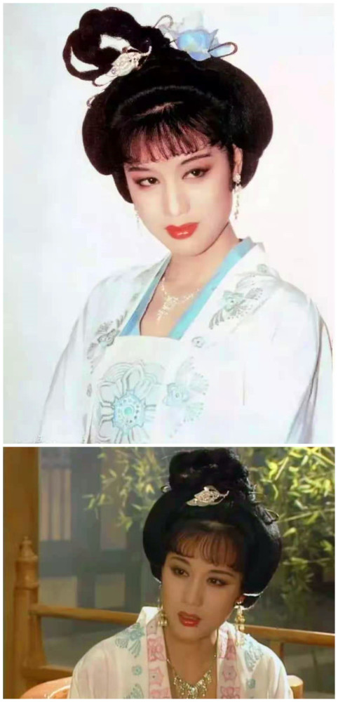 《骊歌行》人物造型太单一,要看盛唐美人,还得是以前的剧