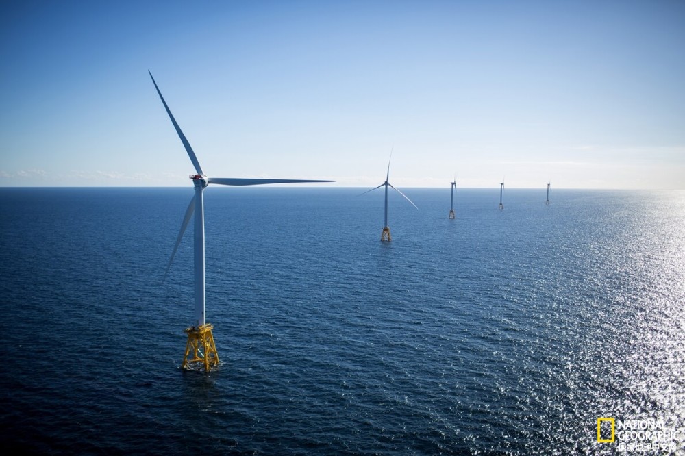 海上风力发电场想法是真好实现真挺难