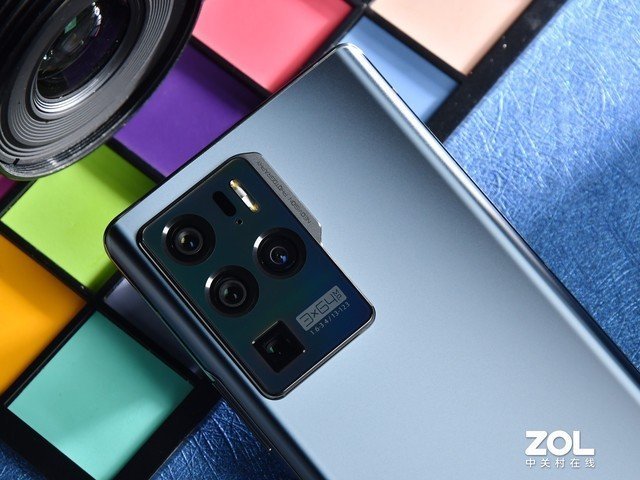 如何解决多摄凑数难题中兴a30ultra带来新思路