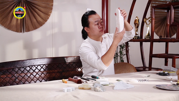 中国传承人康志敏:中国玉雕大师