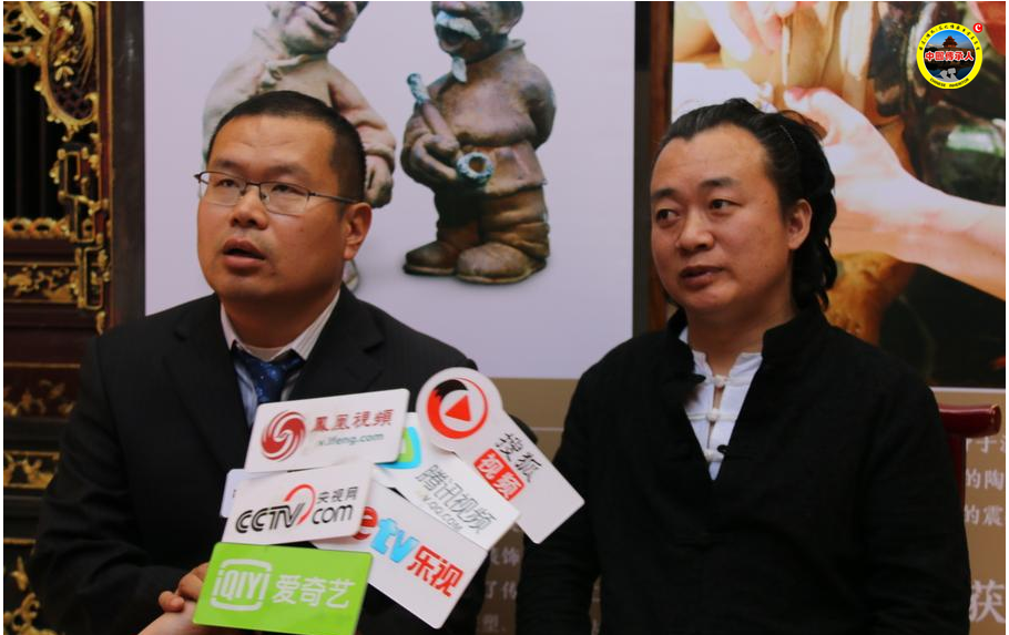 中国传承人康志敏:中国玉雕大师