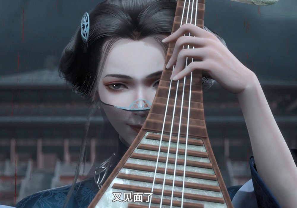 《天宝伏妖录》第二季两集连播,为守护长安而战,奇怪的cp增加了_腾讯