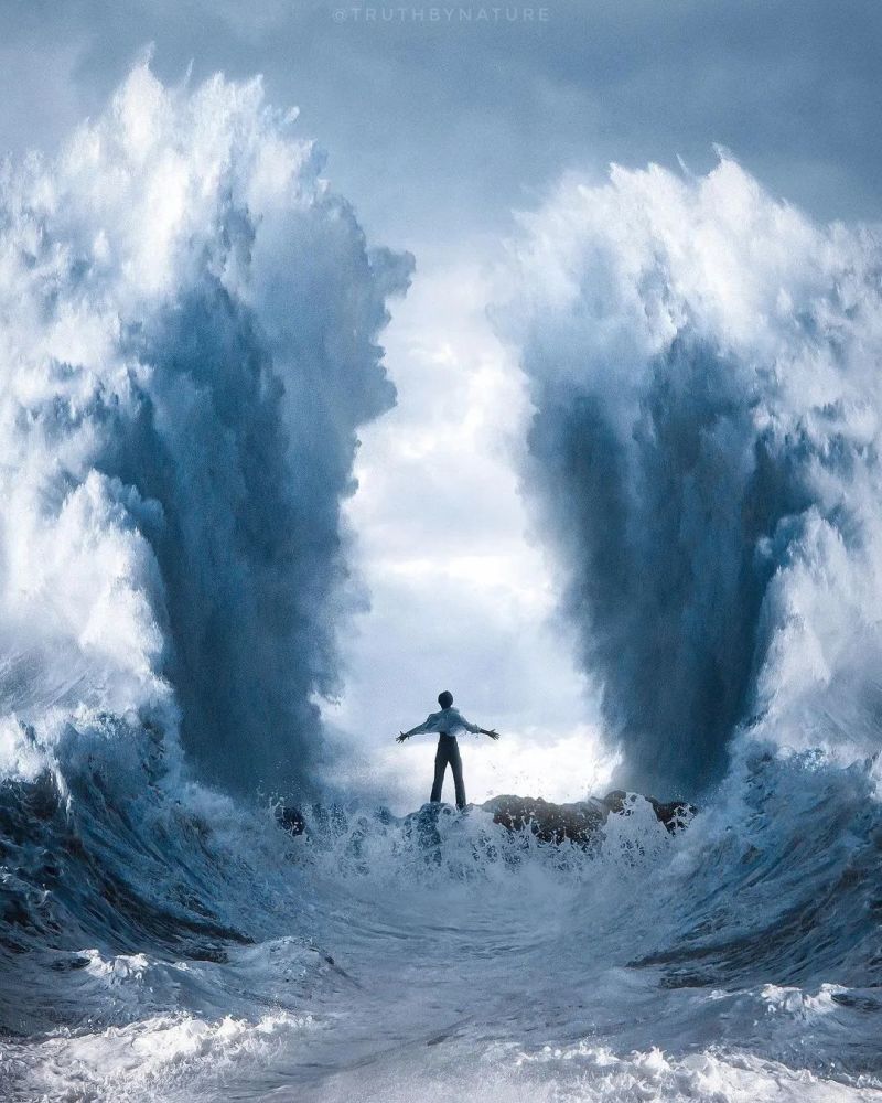 这位大神ps的图也太好看了