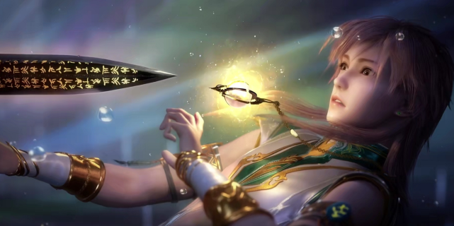 天宝伏妖录第二季开播长史得知鸿俊是妖鸿俊找到杀父仇人