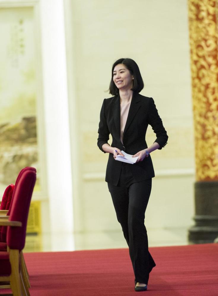 首席翻译张璐履新翻译离骚名句意外走红半路出家如何成为国翻