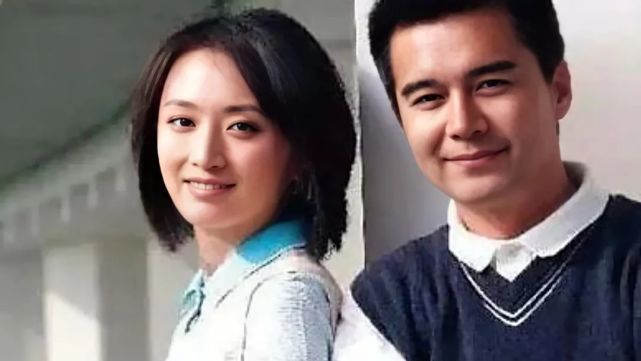 "人生赢家"许亚军,4任妻子个个貌美如花,最后一个比他小12岁