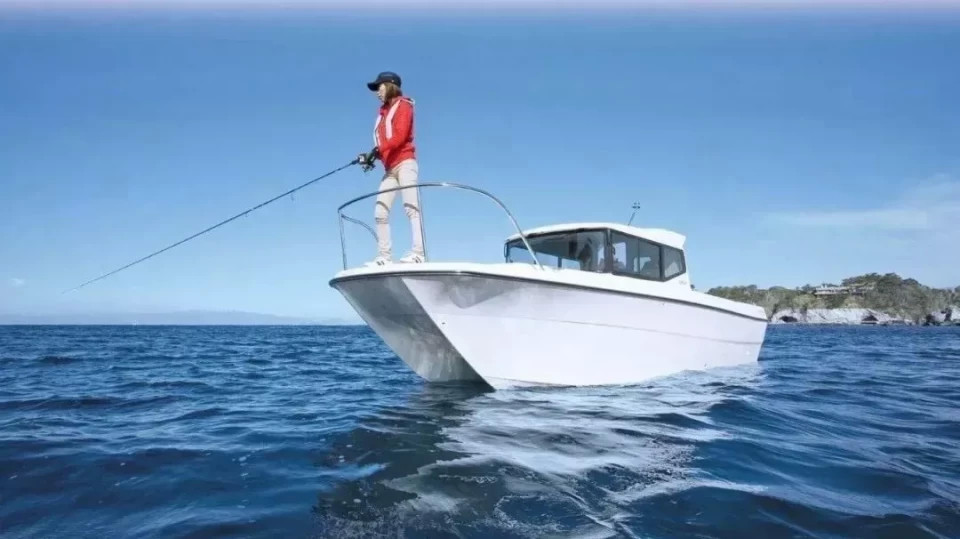 泪奔钓鱼艇终于熬成渔业游钓艇将被踢出游艇家族吗