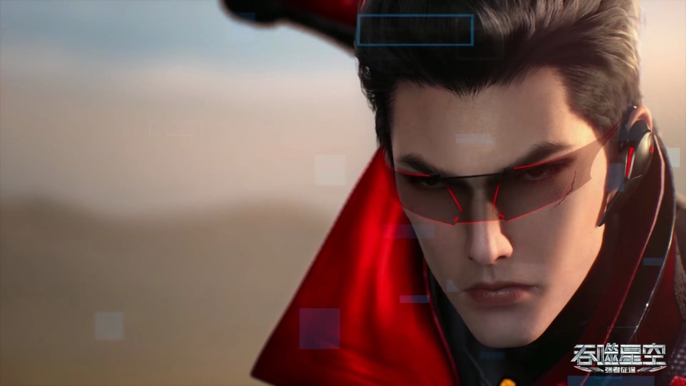 吞噬星空:罗峰通过b级考验,波莱纳斯家族盯上他,专属向导上线