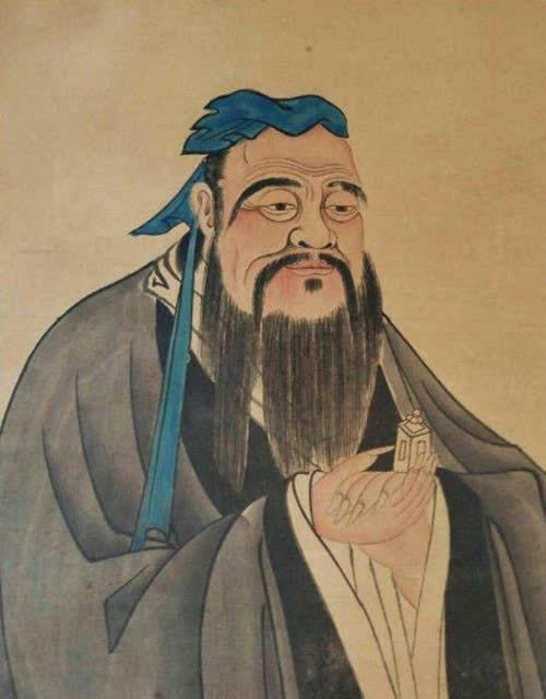 他学生比孔子多,名气比孔子大,孔子掌权后第一件事:把他给杀了