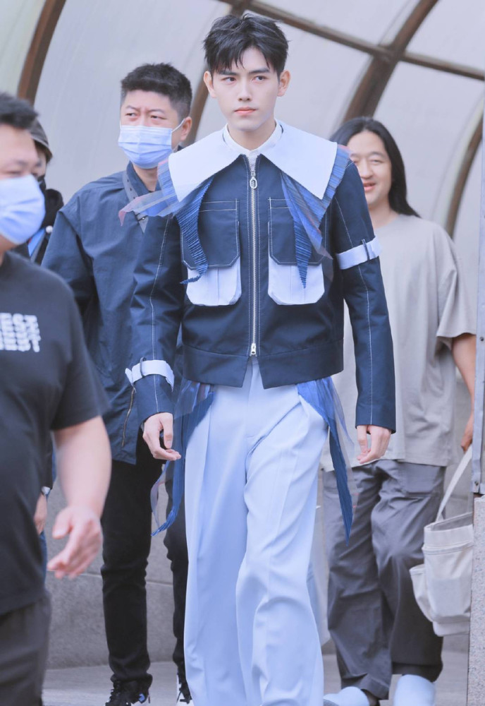 奔跑吧济南路透来咯,嘉宾陈飞宇毕雯珺,baby和宋雨琦精灵妆容太好看了