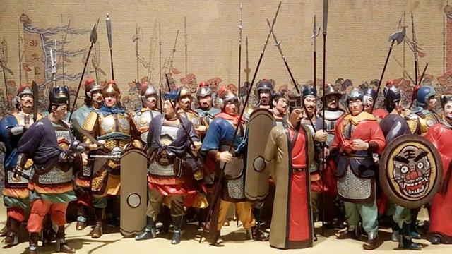 北宋80万禁军竟被吃得只剩下20万这样的国家能不亡