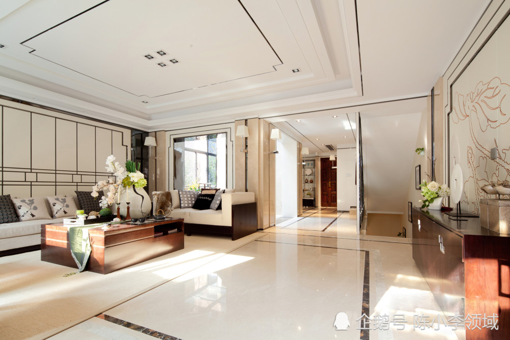 新亚洲风格设计亚洲风格的当代创新性每个细节都非常美