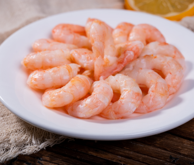 北极甜虾仁价格高营养价值高在哪