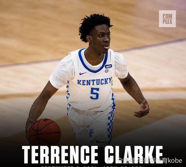 詹姆斯追梦格林等nba球星悼念新星特伦斯克拉克