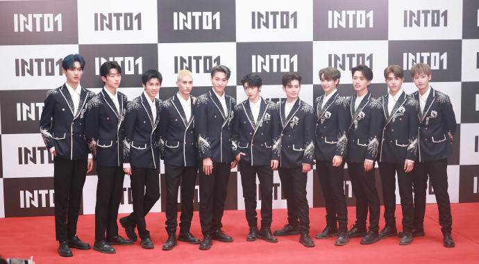 创造营into1男团刘宇打破初c魔咒伯远年龄最大刘彰被群嘲