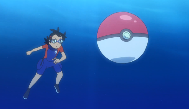 宝可梦旅途63小春伊布没有进化小智鳃鱼龙习得鳃咬霸气侧漏